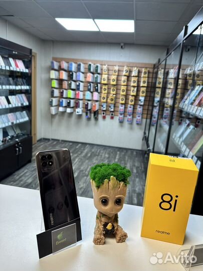 Realme 8i 128gb