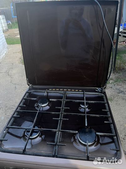 Газовая плита гефест 60 см