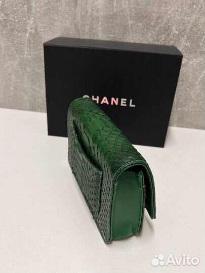 Сумка клатч chanel