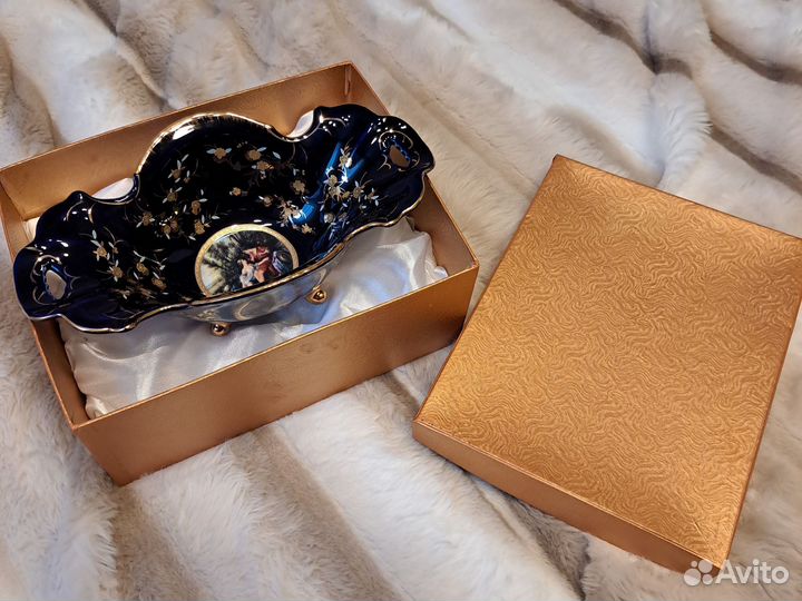 Салатник фарфор Lefard england collection 26см