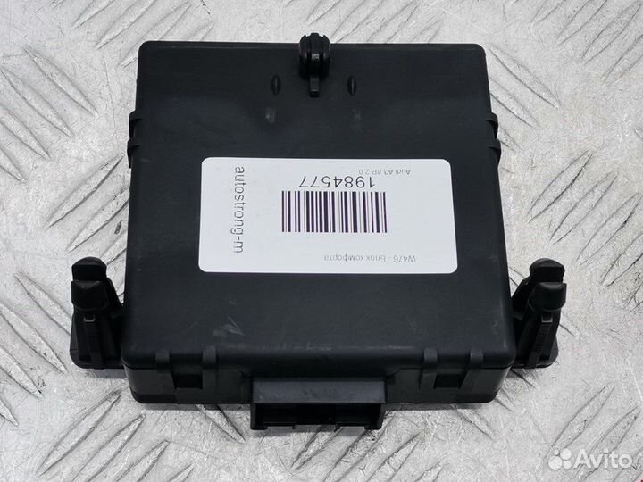 Блок комфорта для Audi A3 8P 1K0907530D1K0907951