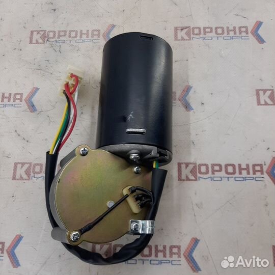 Мотор-редуктор стеклоочистителя камаз,урал сл351 К