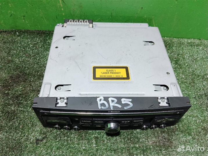 Магнитола Citroen C5 2009