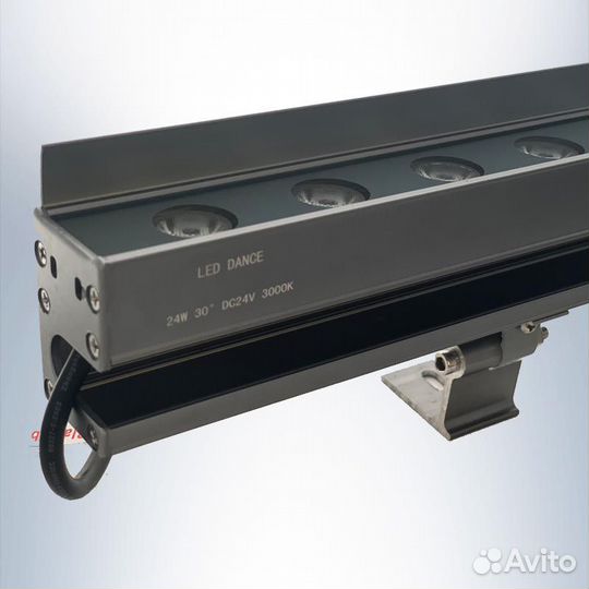 Архитектурные светодиодные светильники на выбор