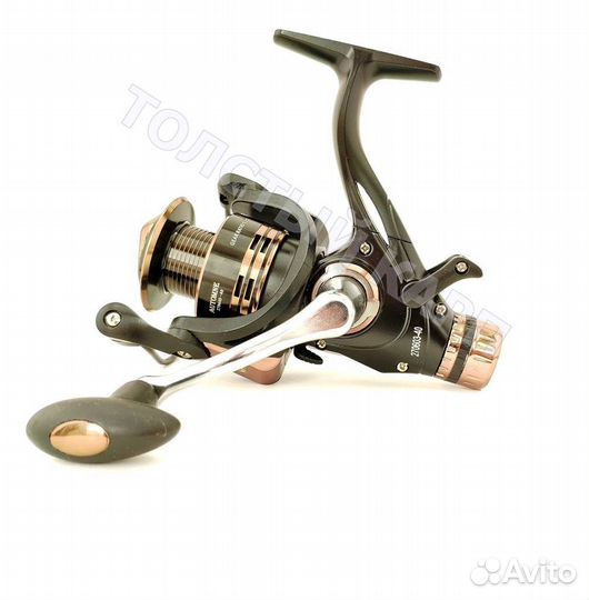 Катушка карп/фидер Dаyо Automne 6000/5000/4000