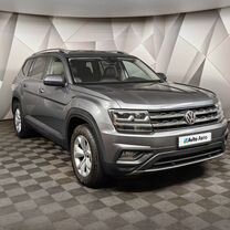 Volkswagen Teramont 3.6 AT, 2019, 97 880 км, с пробегом, цена 3 749 700 руб.