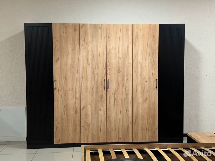 Спальня Молли