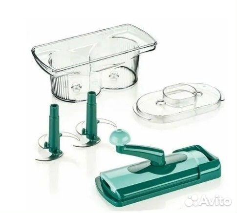 Овощерезка Nicer Dicer Fusion