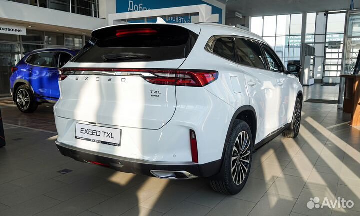 EXEED TXL 1.6 AMT, 2023