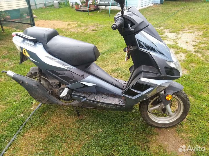 Racer RS125T-19