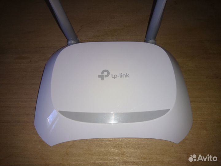 Wifi роутер TP-Link TL-WR840N