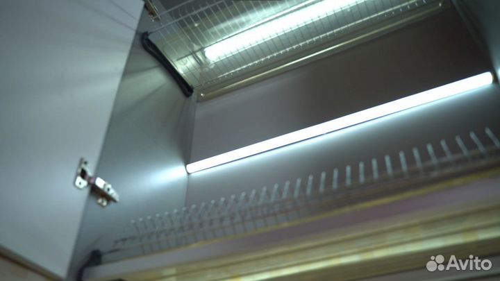 Система умной подсветки гардероба и шкафов с гаран