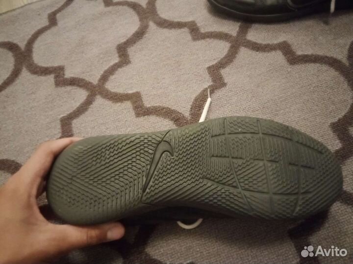 Футзалки nike tiempo 39-40 размер