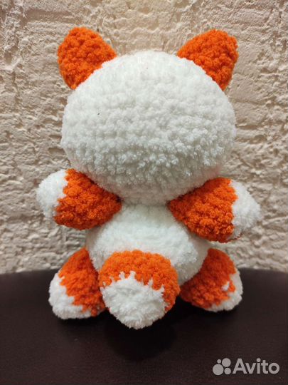 Мягкая игрушка Зверёк