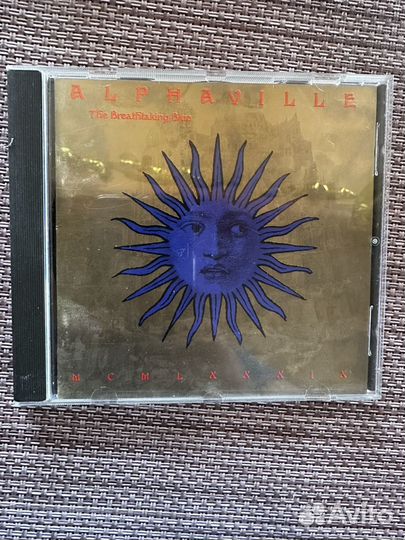 Alphaville 7CD