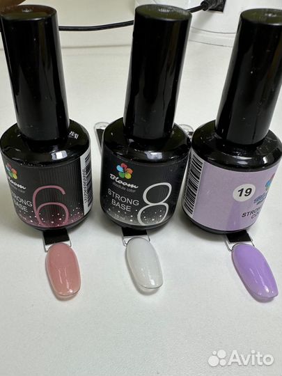 База доя ногтей