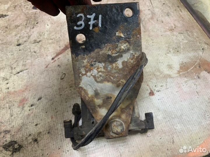 Распределитель центральной смазки Daf Xf 95