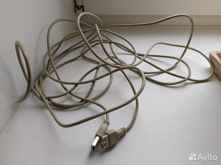 Usb шнур 5 метров