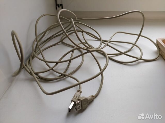 Usb шнур 5 метров