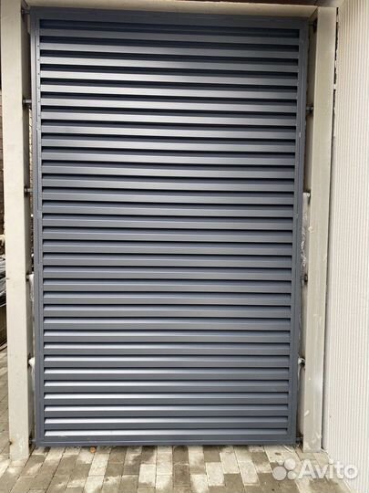 Изготовим защитные вентиляционные жалюзи решетки