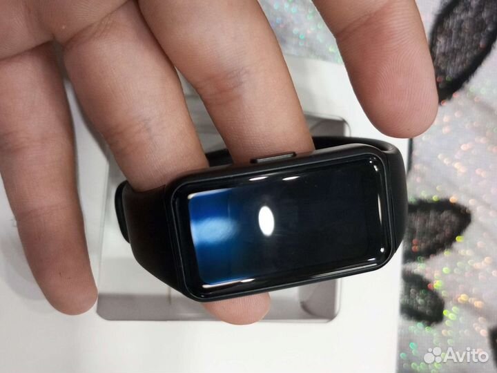 Умный браслет honor band 6