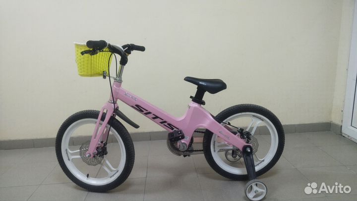 Детский велосипед бу