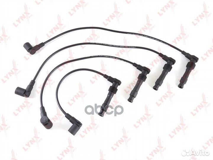 Комплект высоковольтных проводов (класс E) SPE8011