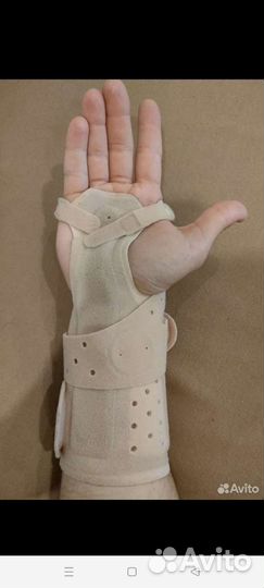 Ортез для запястья руки