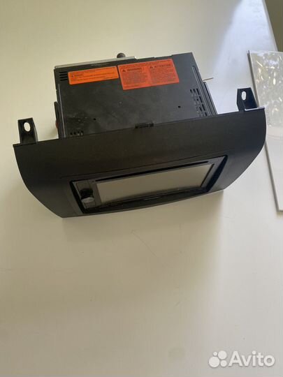 Магнитола pioneer для mazda 3