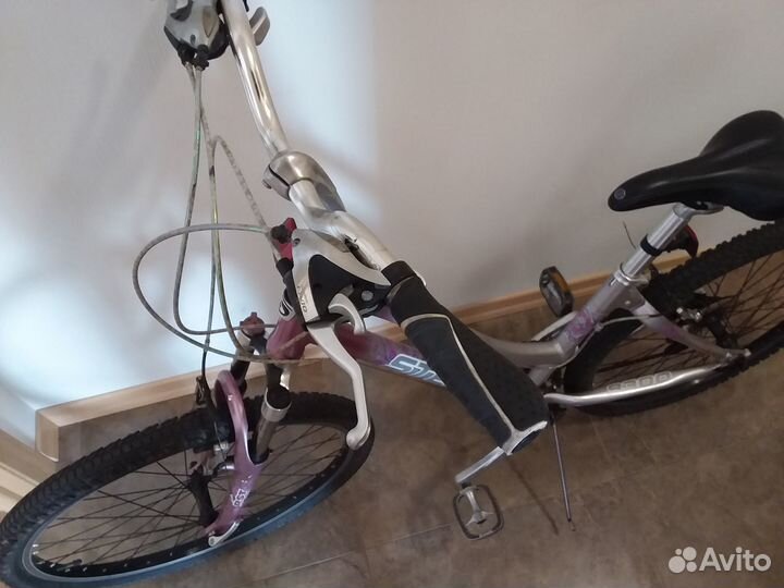 Велосипед взрослый Стелс, Stels Miss 9300.колеса26