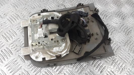 Фонарь освещения салона opel movano B (MAD08JC01)