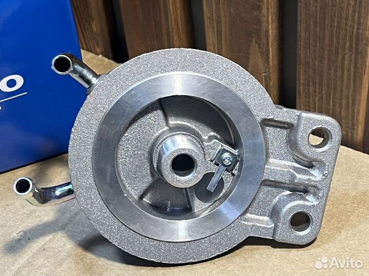 Насос ручной подкачки топливного фильтра D4BF D4BH