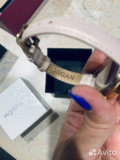 Часы morgan