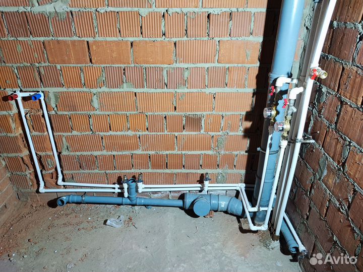 Сантехник частный мастер