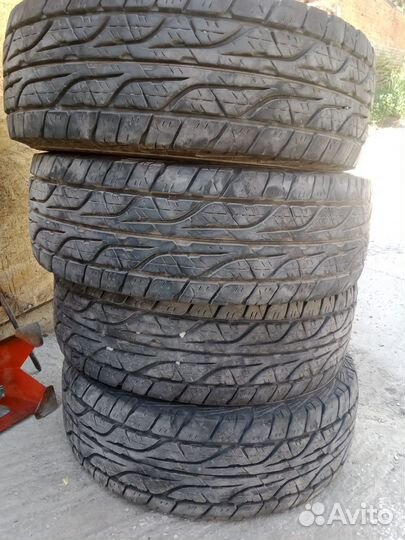 Dunlop Grandtrek AT3 31/10.5 R15