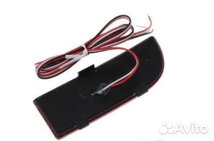 Светоотражатель задн бампер Mercedes VitoViano 639