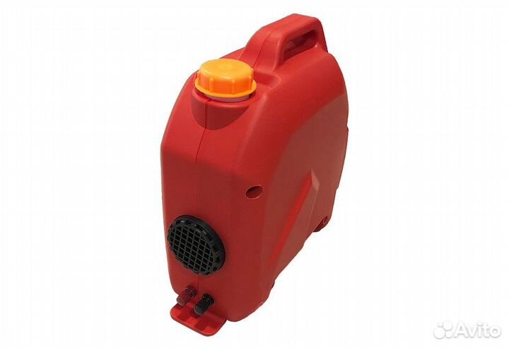 Автономный отопитель для гаража дизельный