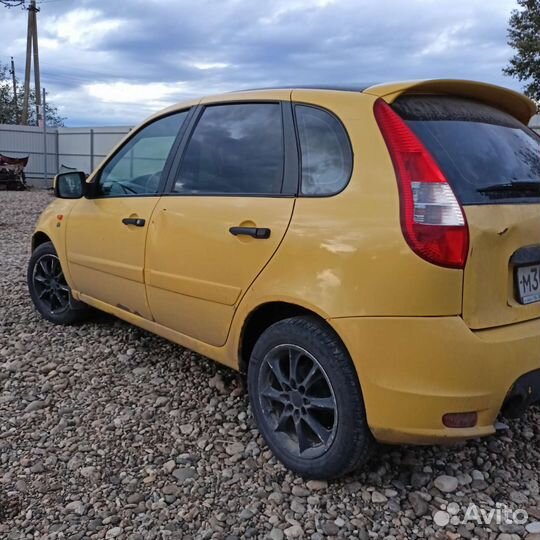 Задний фонарь LADA Калина хэтчбек