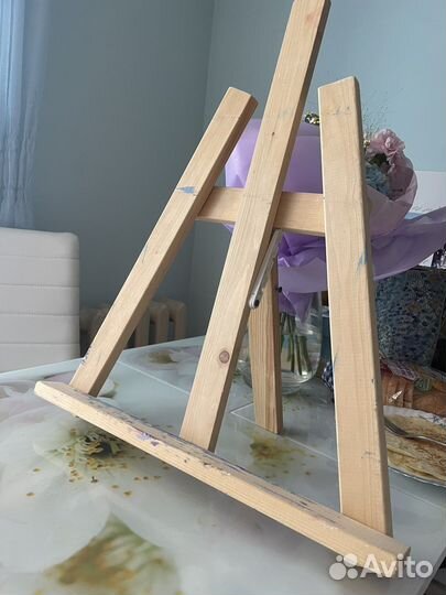 Мольберт для рисования настольный