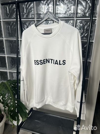 Свитшот Essentials