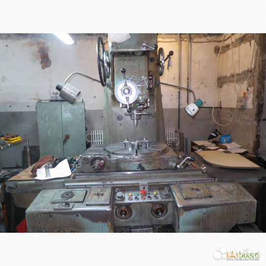 Координатная и ремонтная расточка