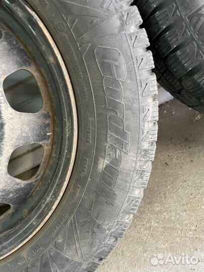 Cordiant Winter Drive 215/65 R16