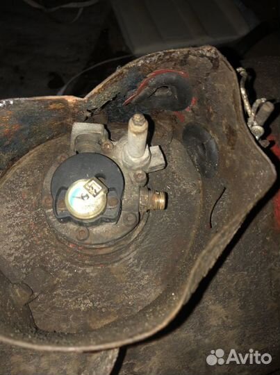 Баллон газовый бу 80 литров