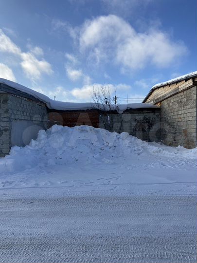 Гараж, 24 м²