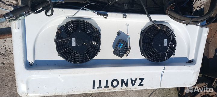 Рефрижератор zanotti