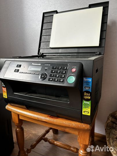 Принтер 3в1 Panasonic