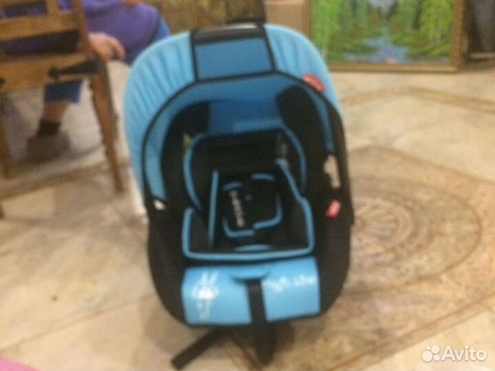 Авто-кресло/люлька совершенно новая, ни разу не по