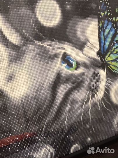 Картина из страз