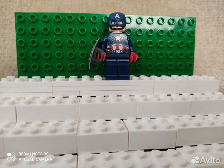 Lego marvel
