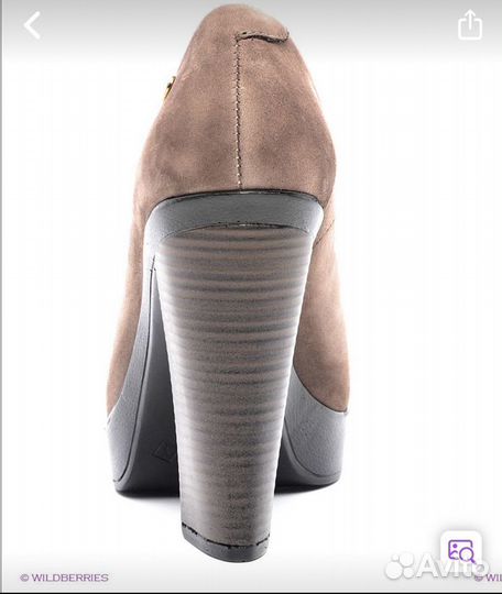 Туфли Dakkem 36 р